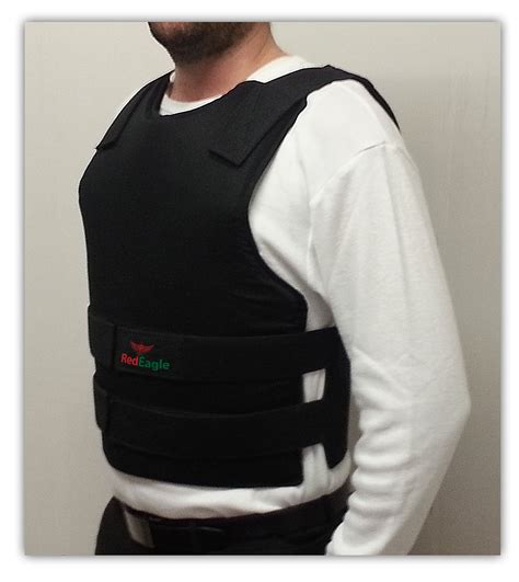 bulletproof vest highest level.